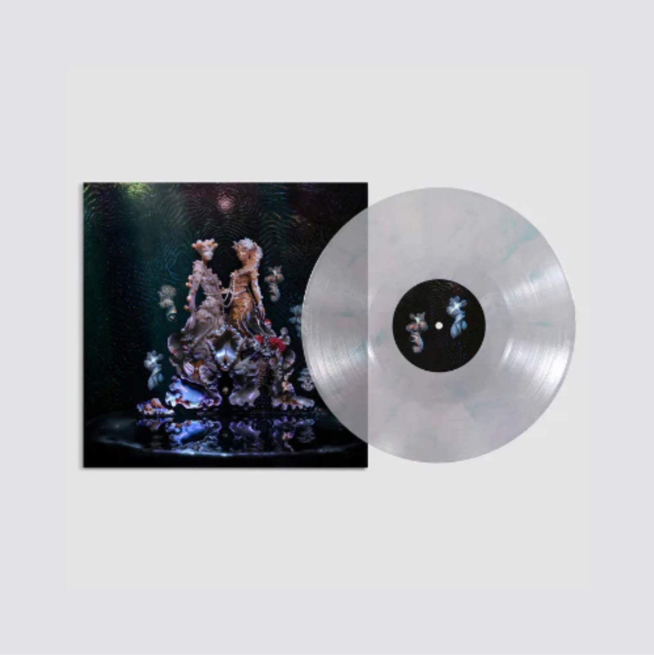 Oral "Mother Of Pearl" Coloured LP