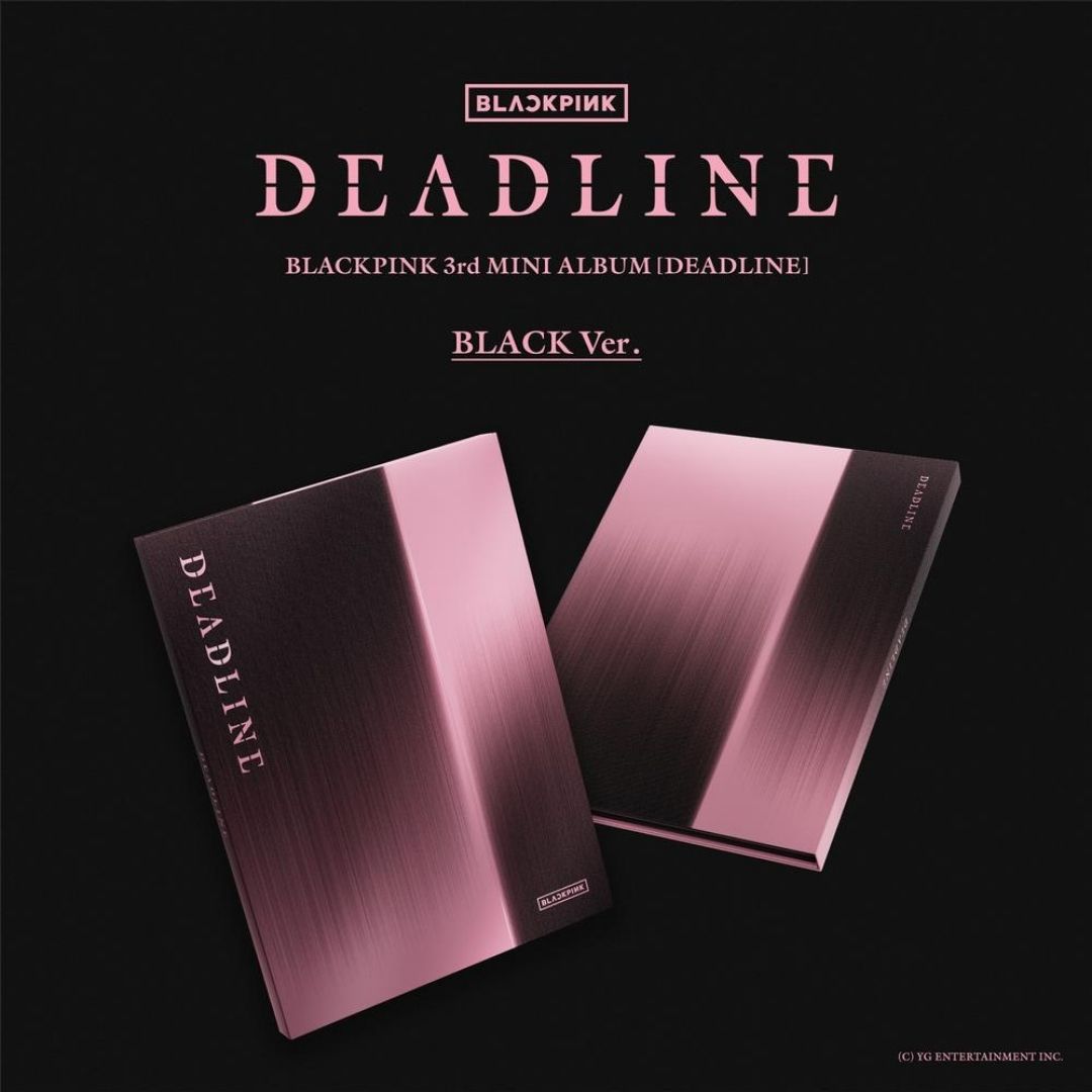 Deadline Black Ver. CD