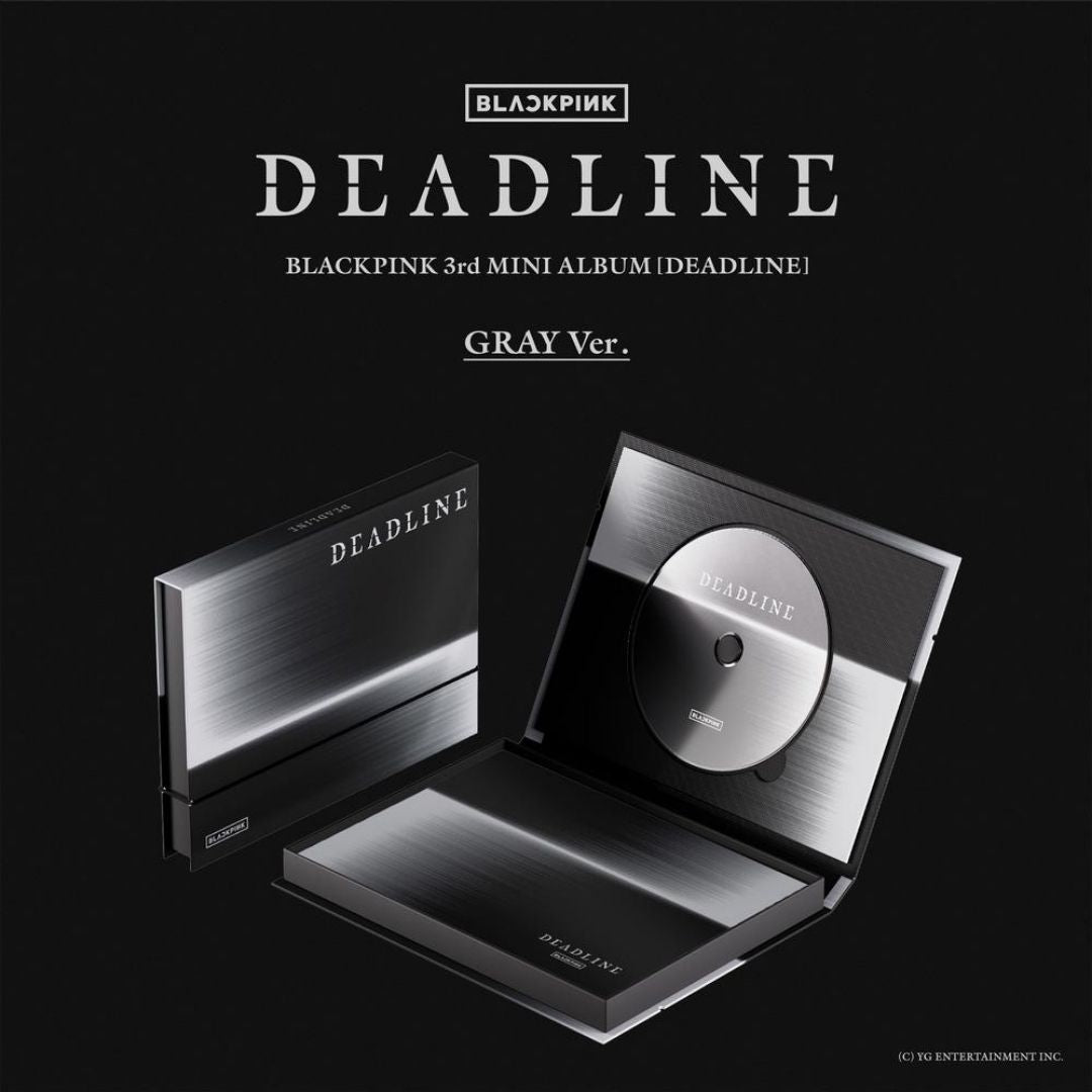 Deadline Gray Ver. CD