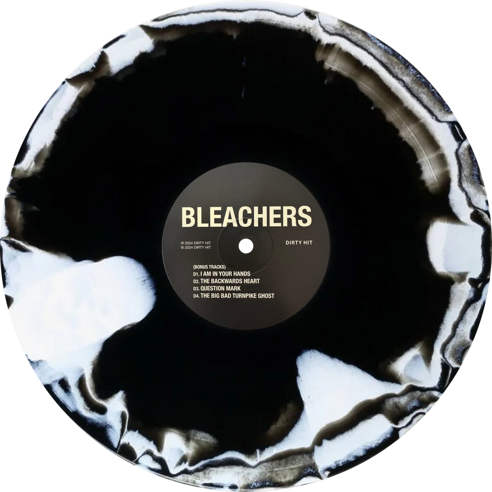 Bleachers 2LP Limited Black/White 2LP [Import] - Yes Charlie Records