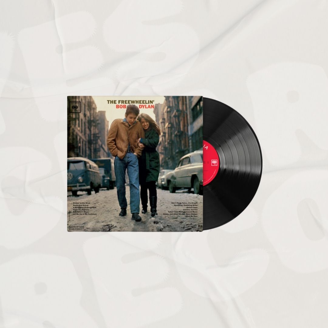 The Original Freewheelin' LP (RSD BF 2025)