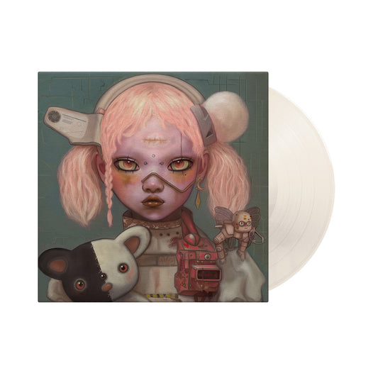 POST HUMAN : NEX GEN Indie Exclusive Recycled Cream LP - Yes Charlie Records