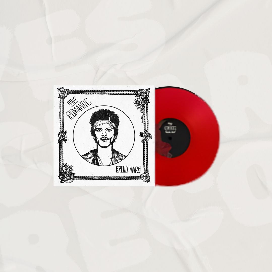 Romantic Translucent Red LP