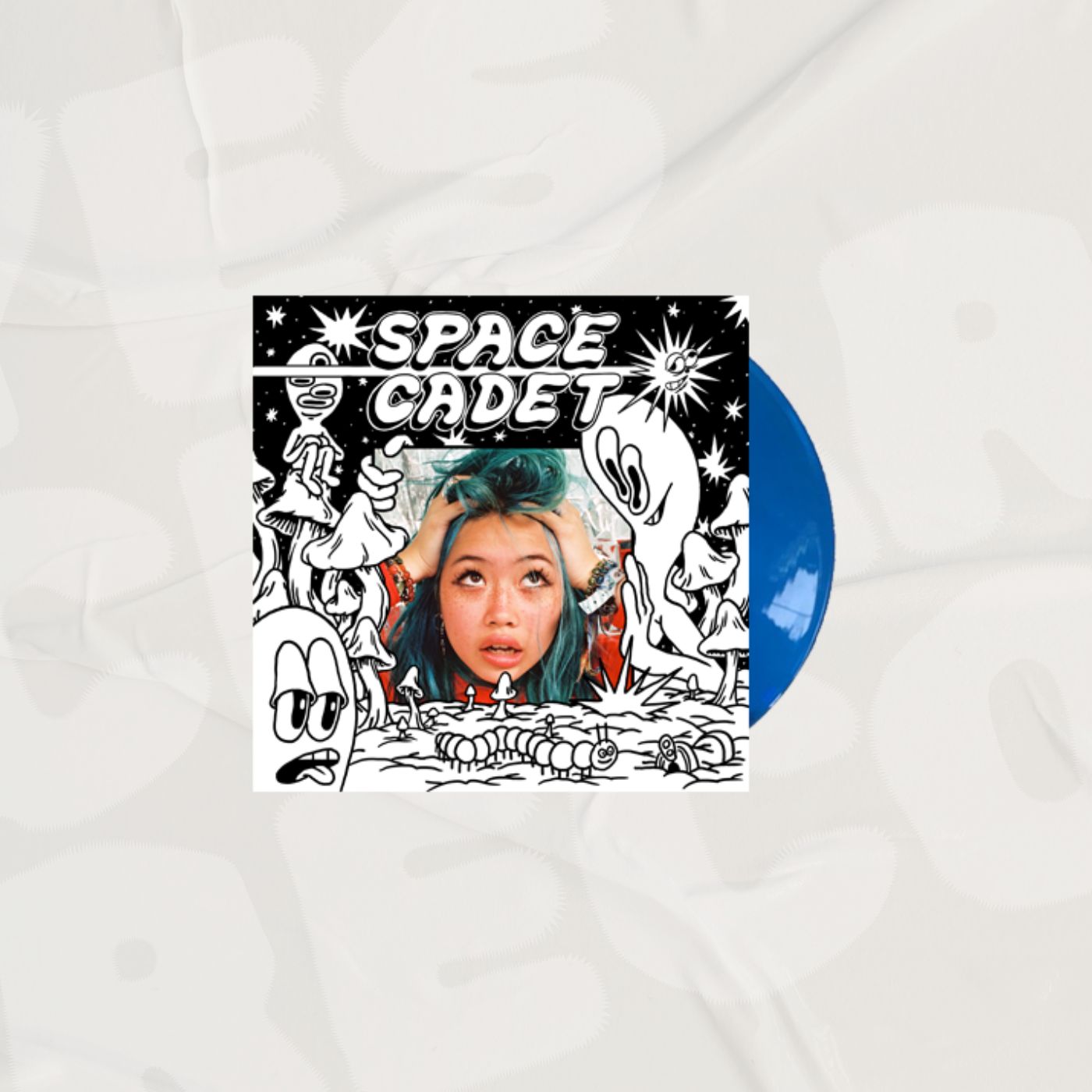 Space Cadet Blue LP