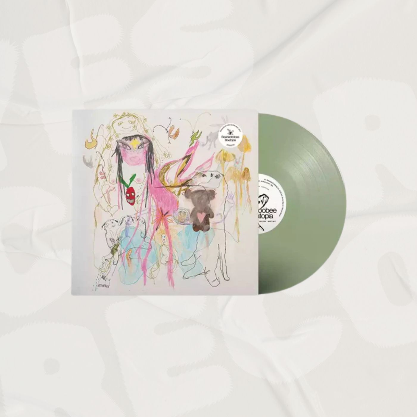 Beatopia-LP