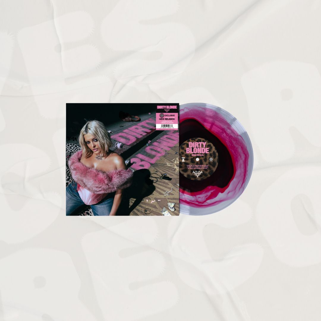 Dirty Blonde Cosmopolitan Spill LP