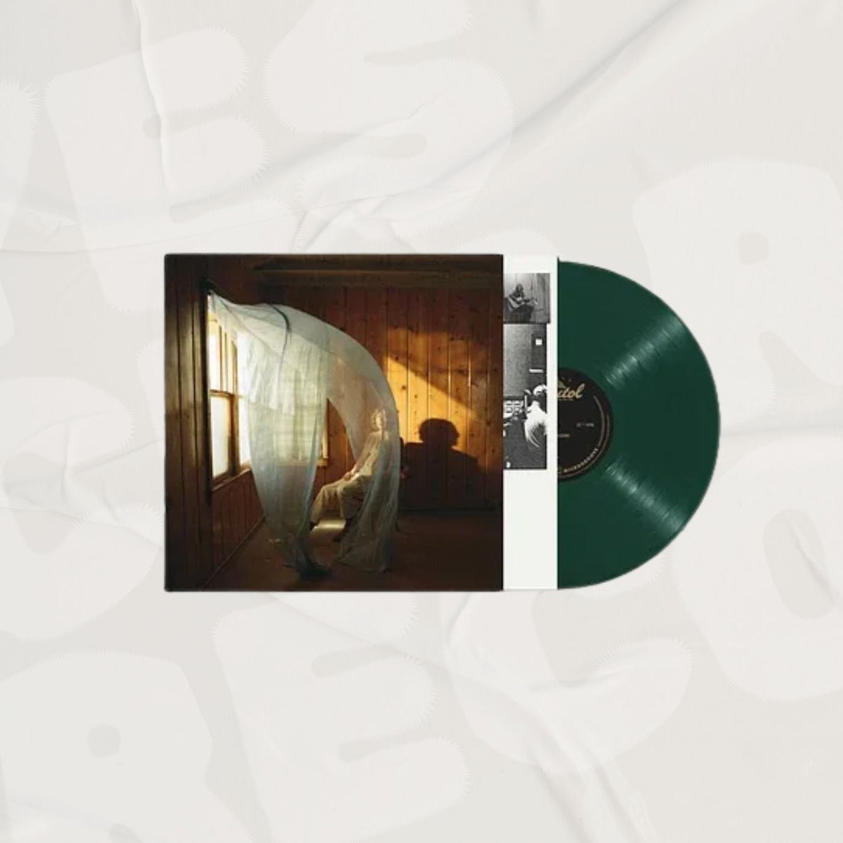 Beck - Ride Lonesome (Retail Exclusive Jungle Green LP) Vinyl Record