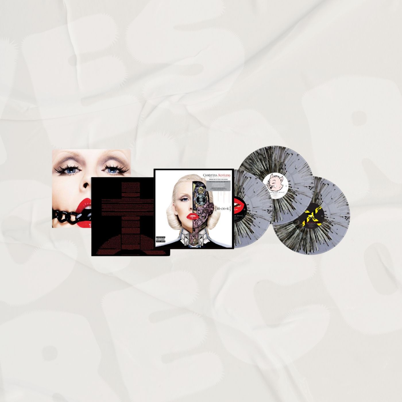 Bionic Limited 3LP