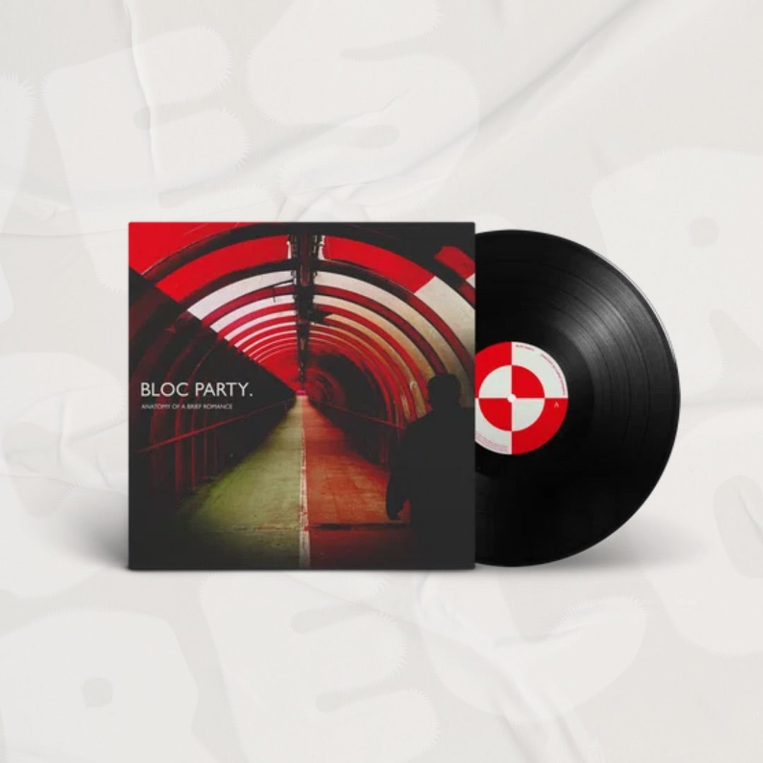 Bloc Party - Anatomy Of A Brief Romance Vinyl LP
