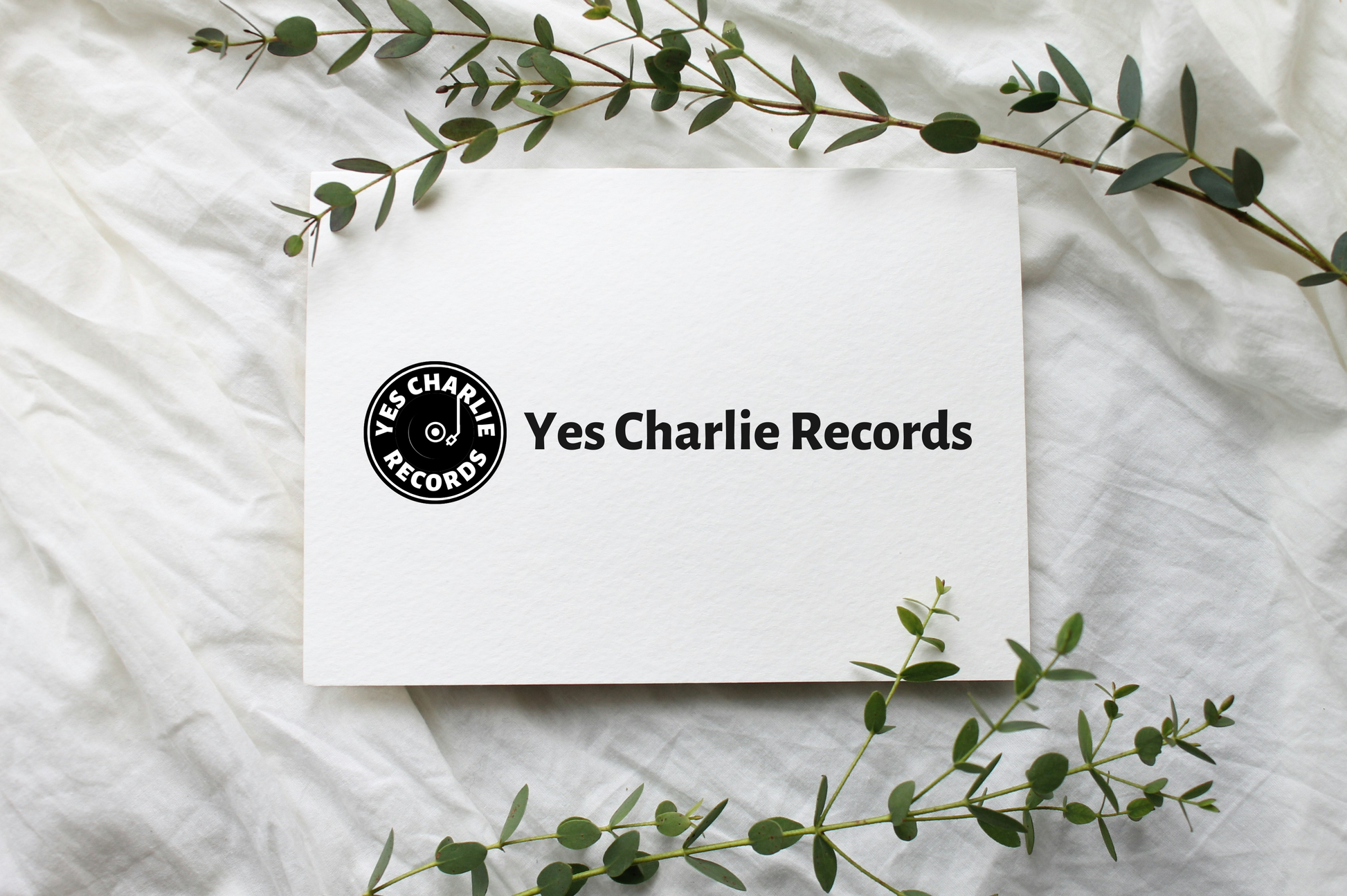 Gift Card - Yes Charlie Records