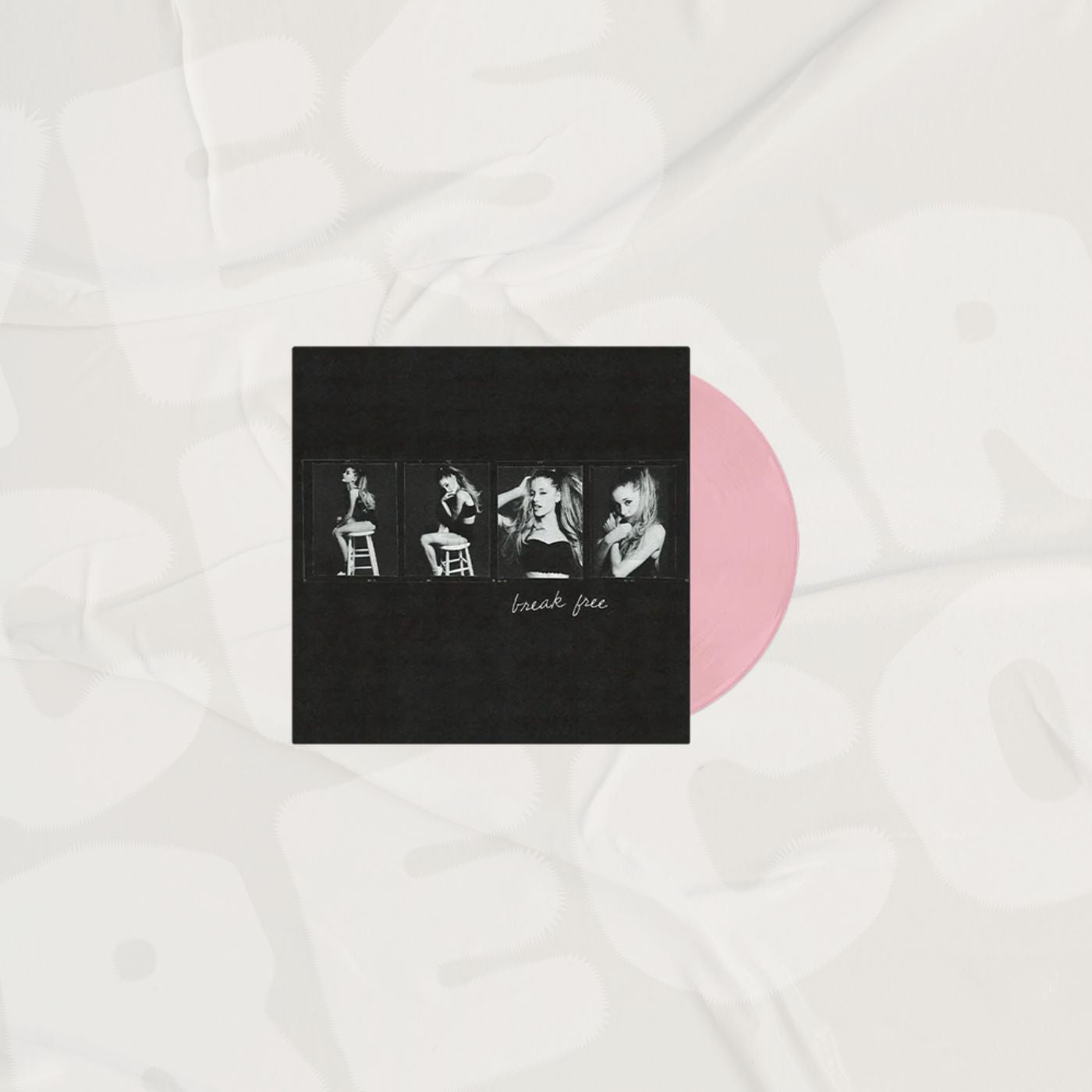 Break Free 7 Inch Pink LP