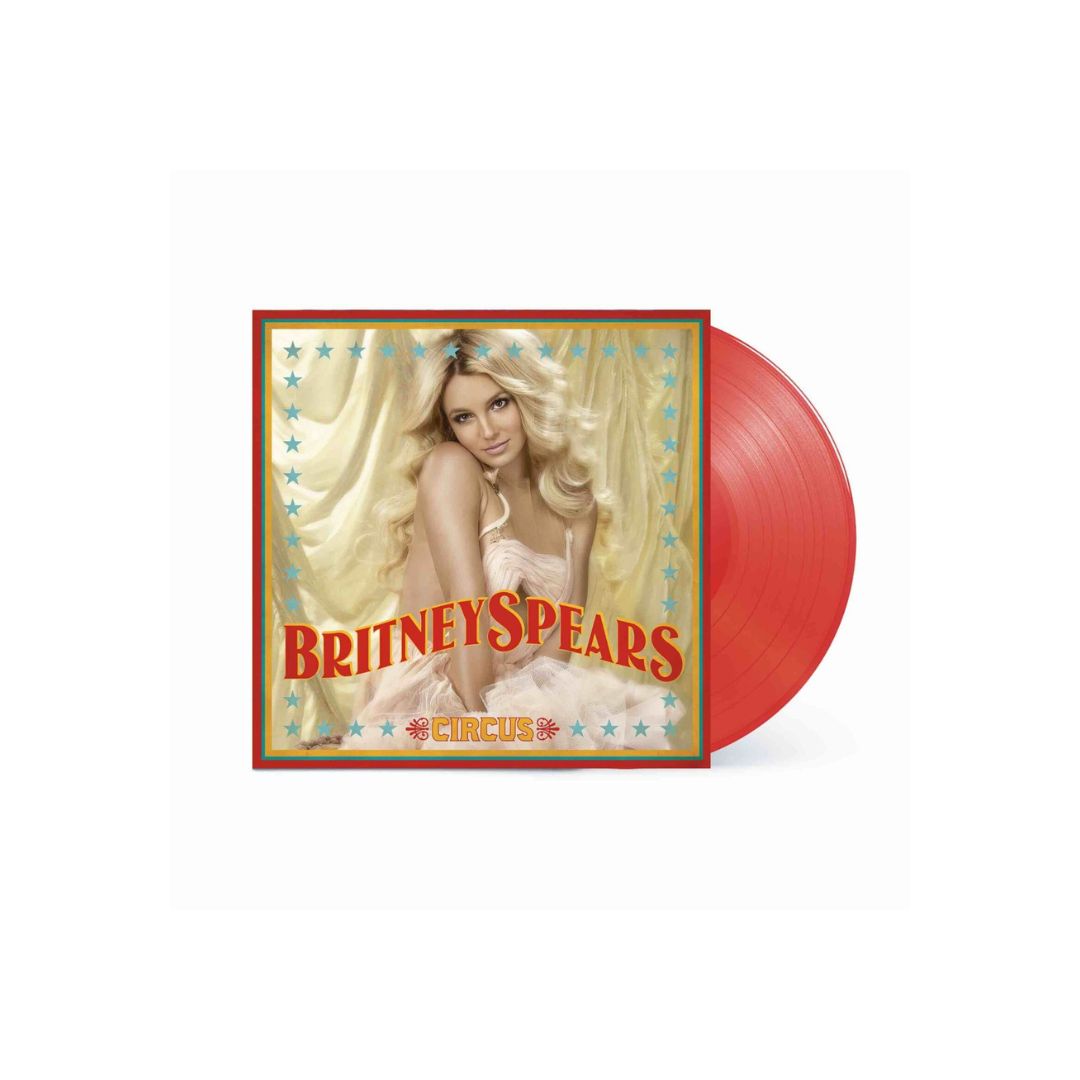 Circus Opaque Red LP