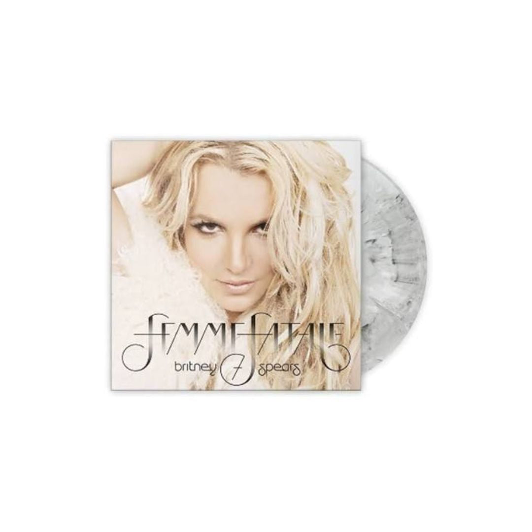 Femme Fatale Grey Marble LP