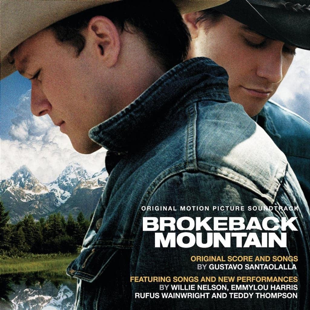 Brokeback Mountain (Original Motion Picture Soundtrack) LP