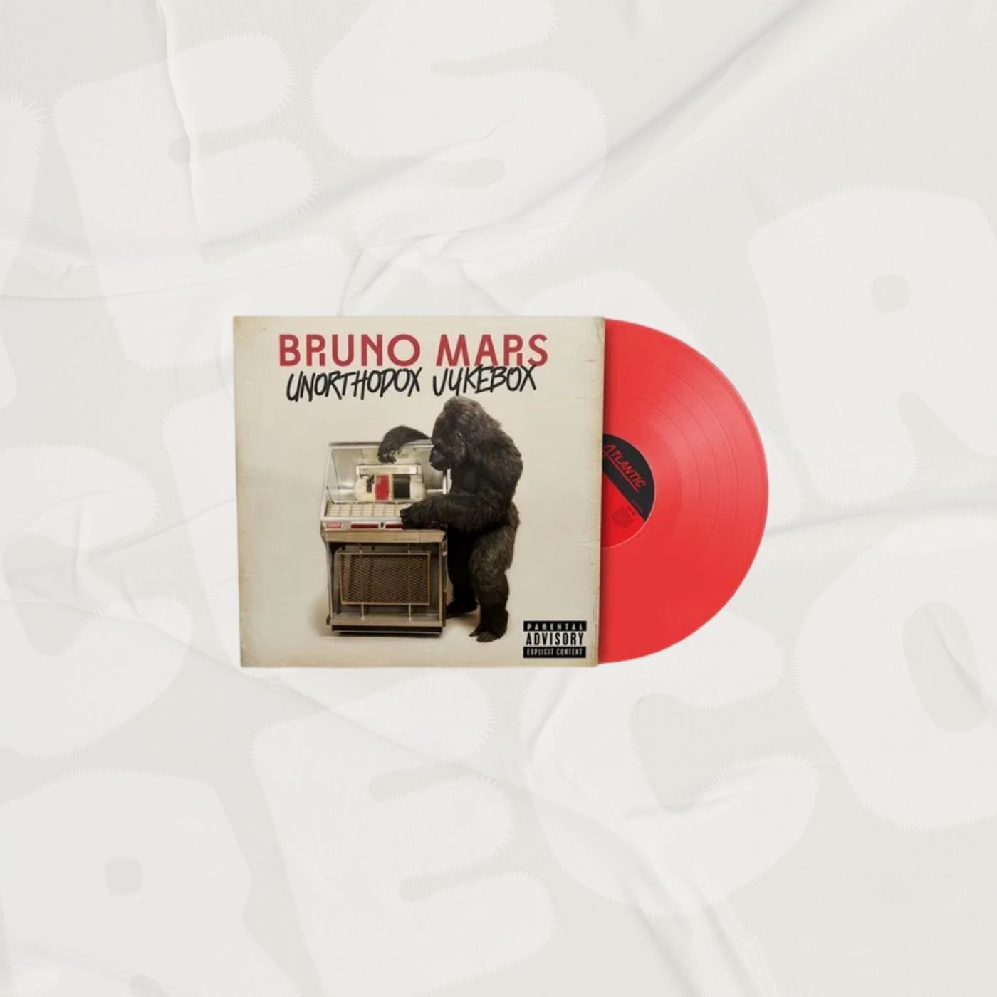 Unorthodox Jukebox Neon Coral LP