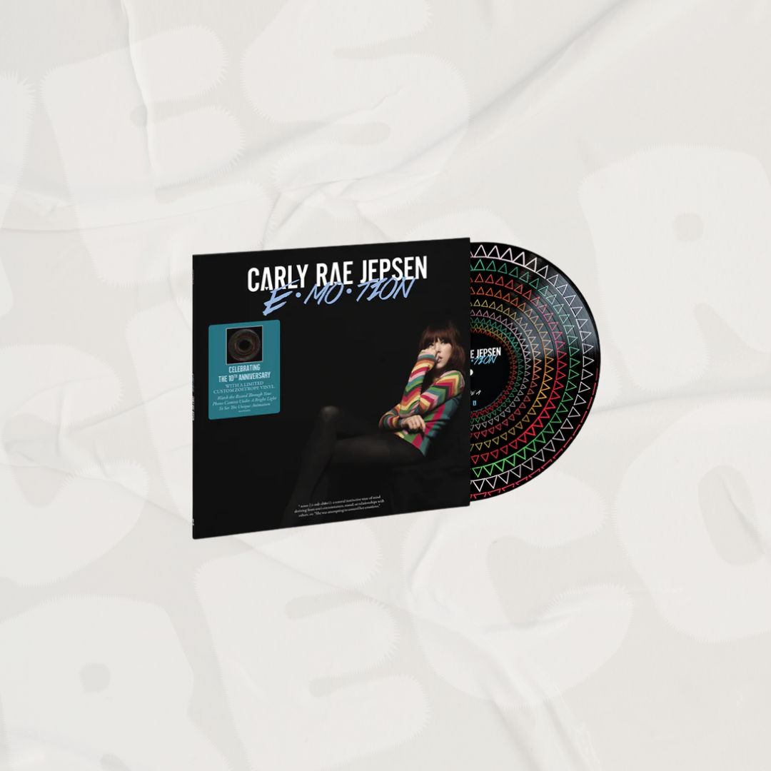 EMOTION (10th Anniversary Edition) Zoetrope LP