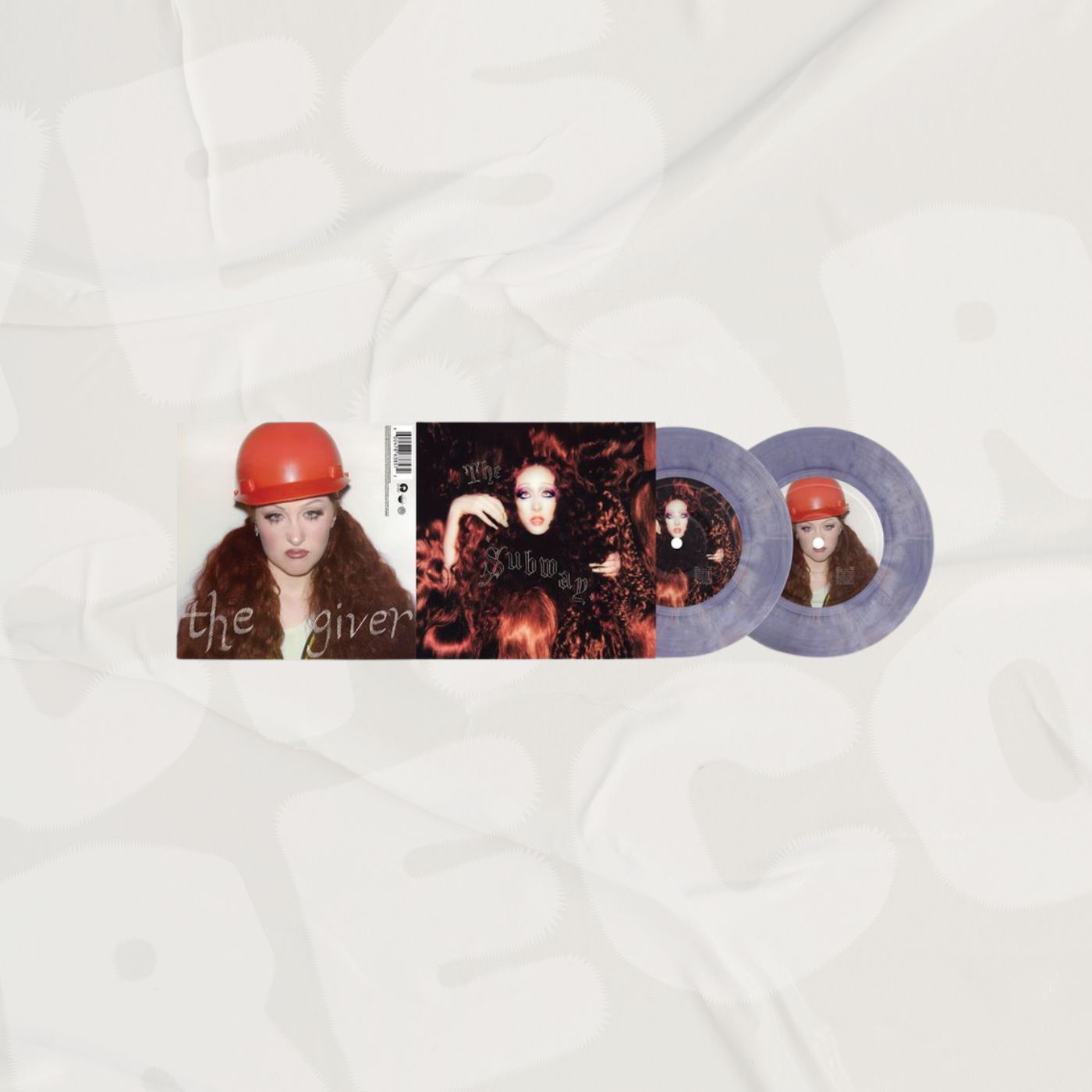 Subway / The Giver Lavender Daydream 7” LP (RSD BF 2025)