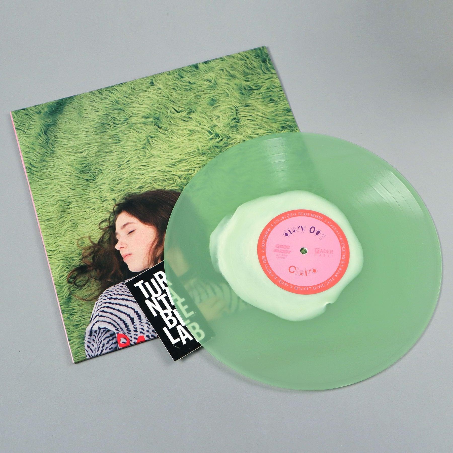 Clairo deals Diary 001 vinyl record pink