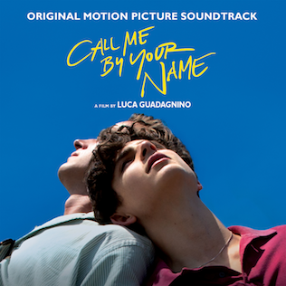 Call Me By Your Name Original Motion Picture Soundtrack 2LP - Yes Charlie Records