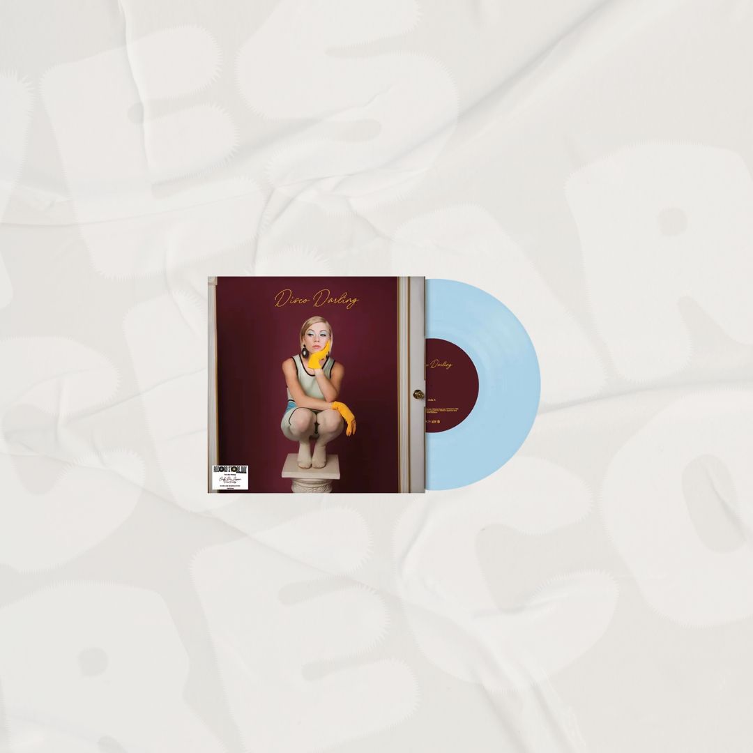Disco Darling 7" Baby Blue LP (RSD 2026)