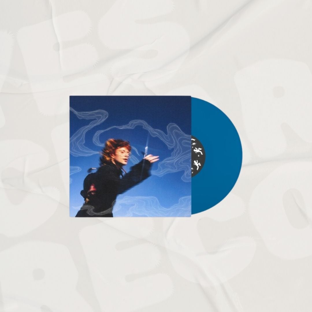 Running With Scissors Indie Exclusive Sky Blue LP