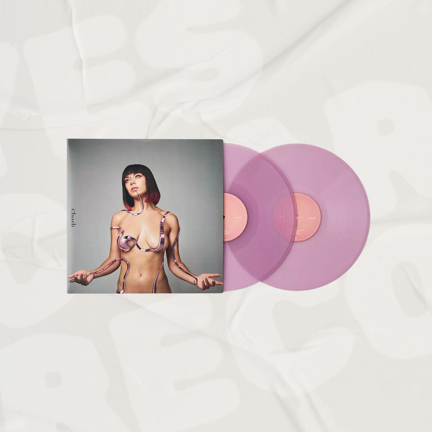 Charli Mauve 2LP