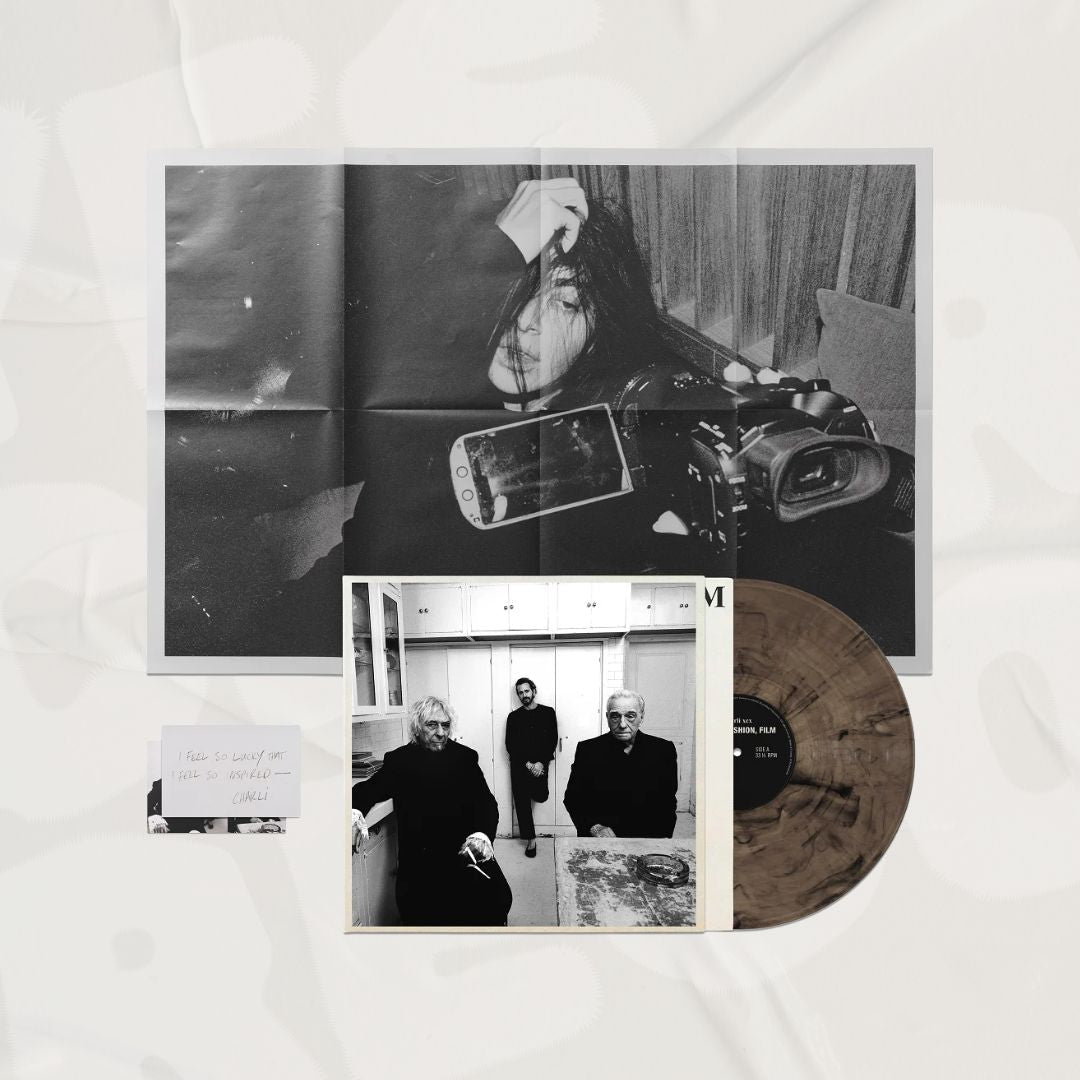 Music, Fashion, Film Indie Exclusive Yorkshire Smoke LP