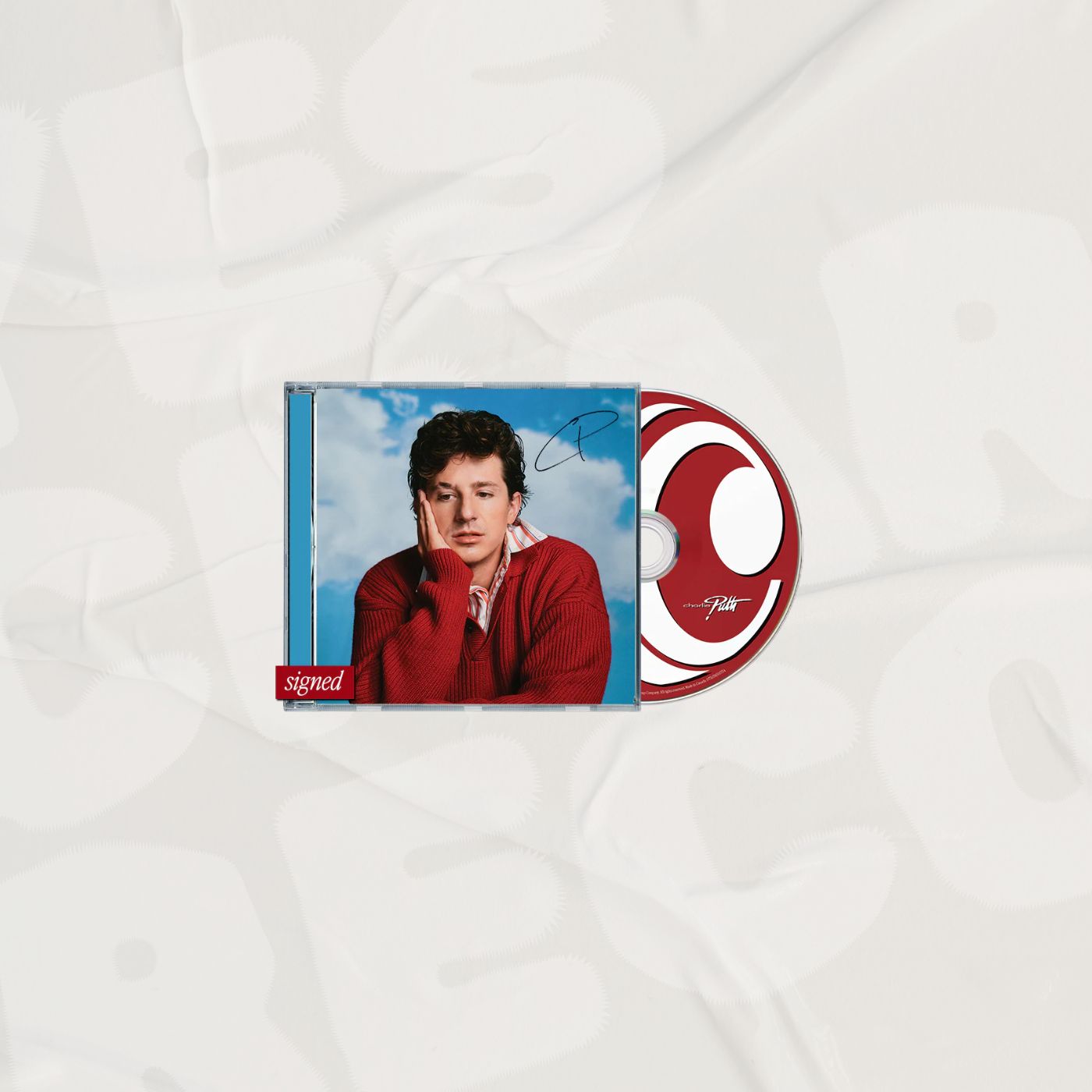 Whatever’s Clever Signed CD