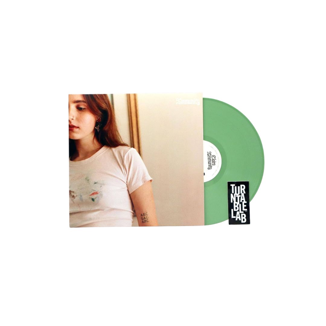 Immunity Softly Green LP