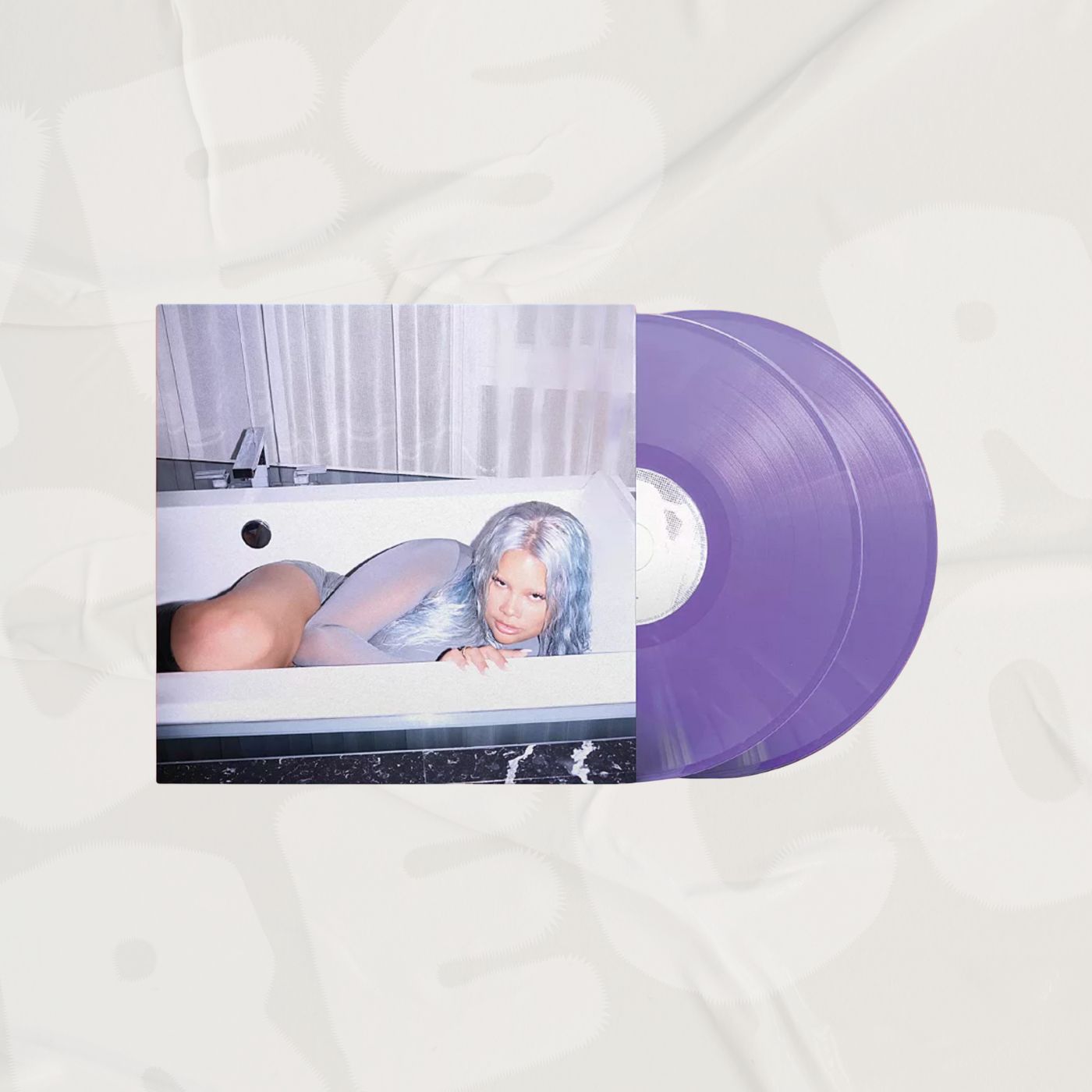 Club Shy (Room Service Edition) Purple LP