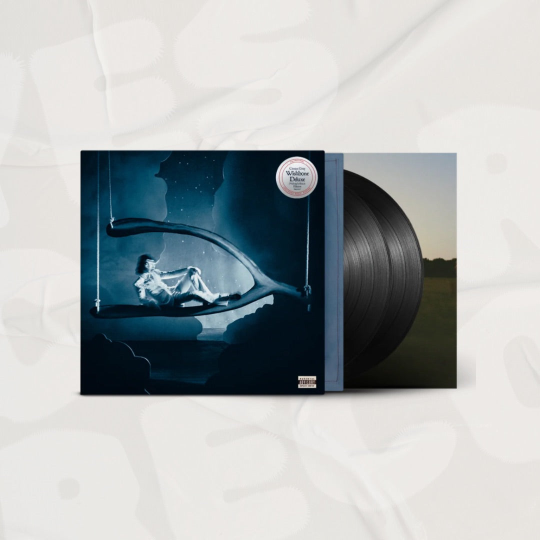 Conan Gray - Wishbone (Deluxe) Midnight Black Vinyl 2 x LP