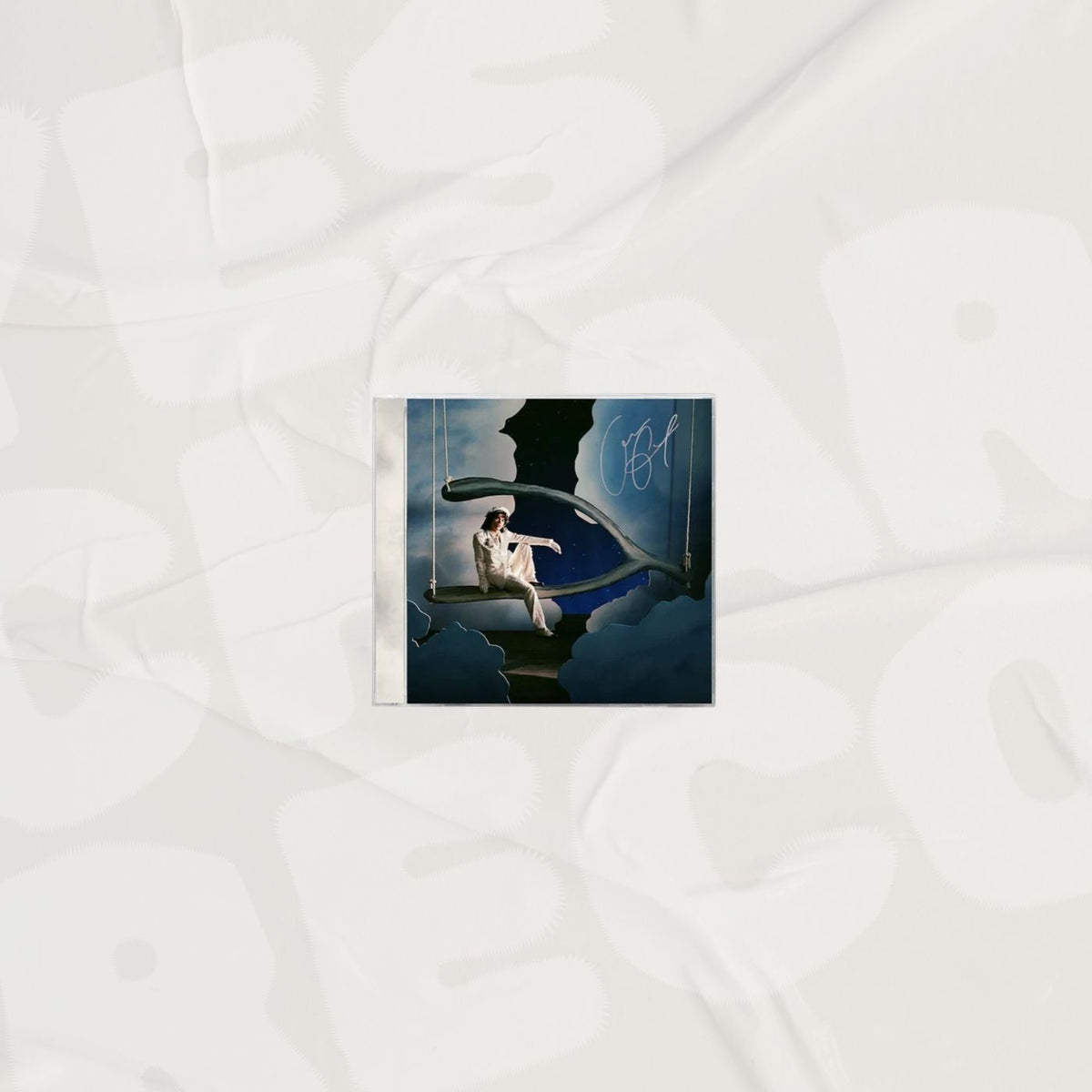 Conan Gray - WISHBONE (SHOOTING STAR EDITION CD) + SIGNED INSERT