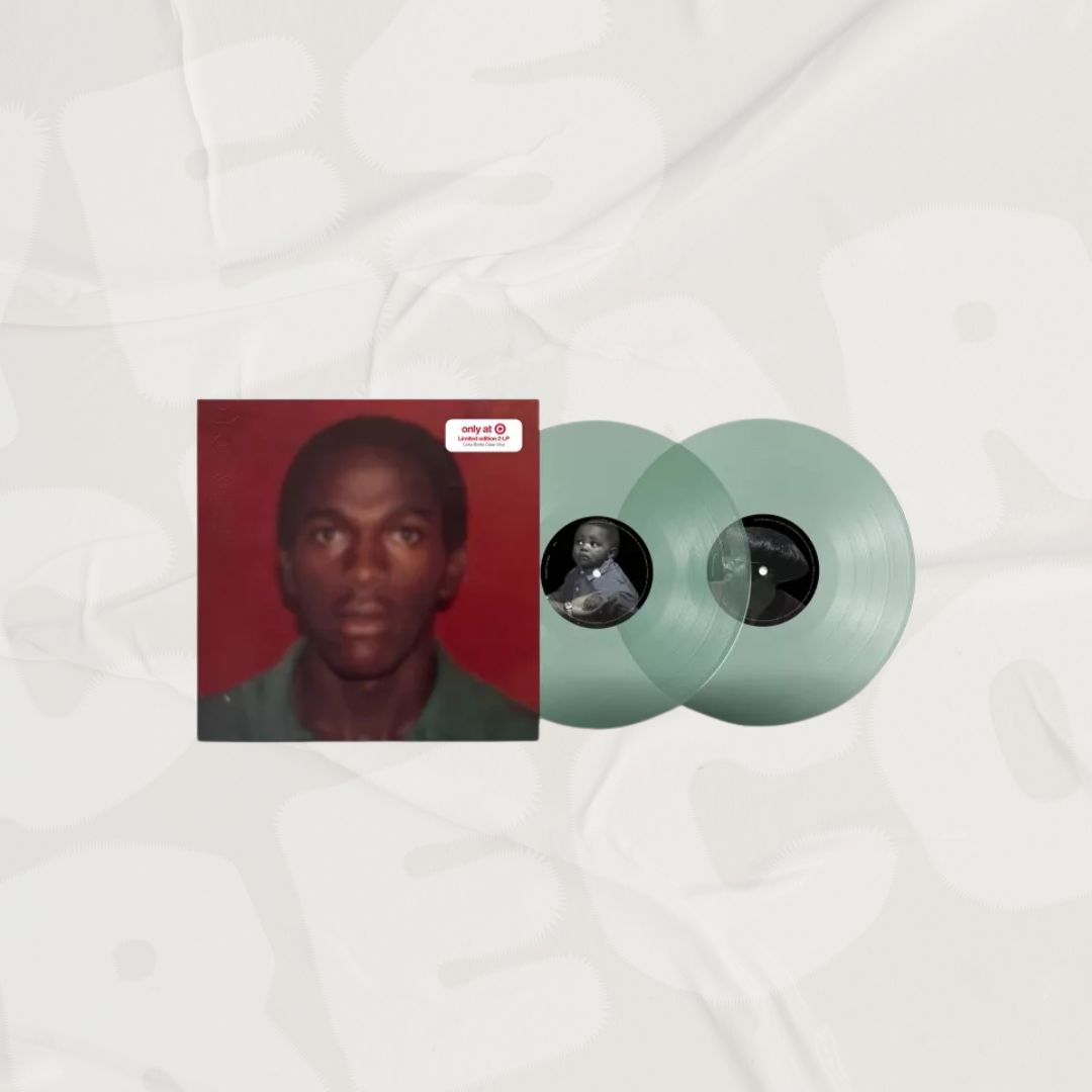 Son Of Spergy Coke Bottle Clear 2LP (Deal)