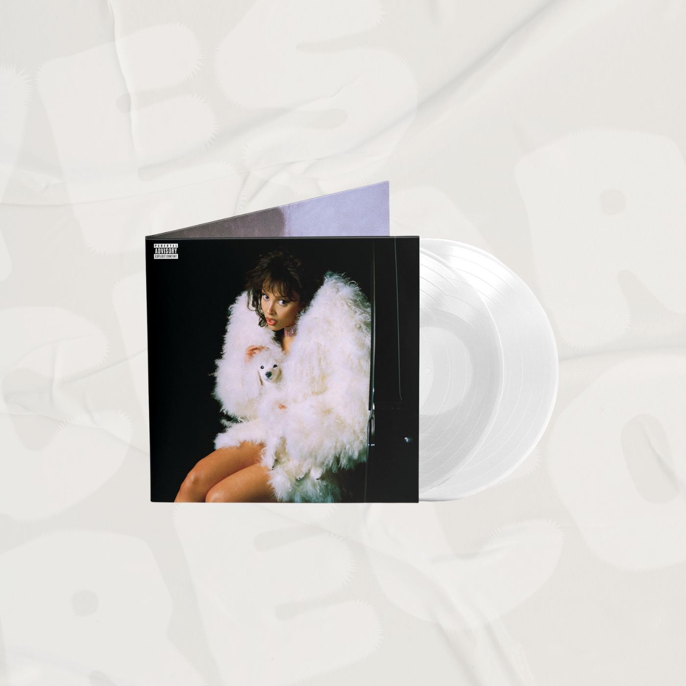 Vie Golden Pearl Ultra Clear 2LP