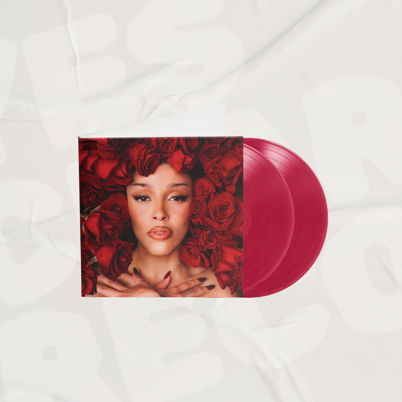 Vie Indie Exclusive Opaque Magenta 2LP