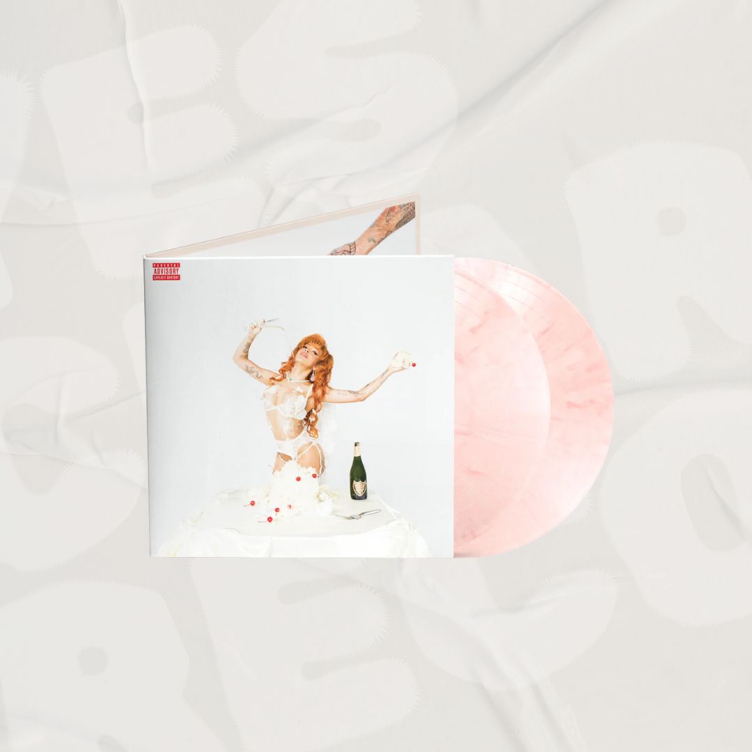 Vie Acts of Service Edition Pink Marble 2LP