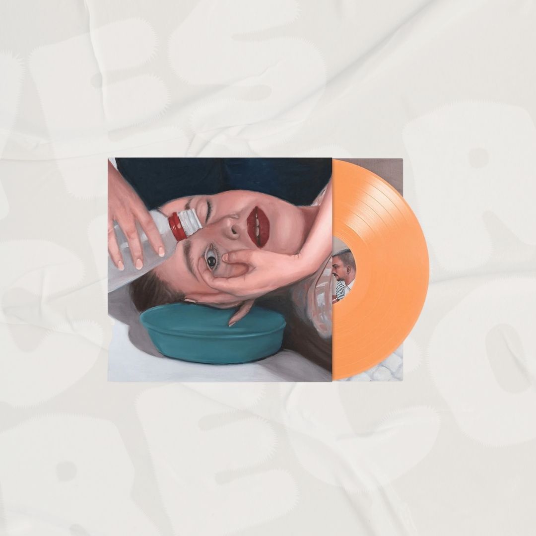 Secret Love Indie Exclusive Apricot LP