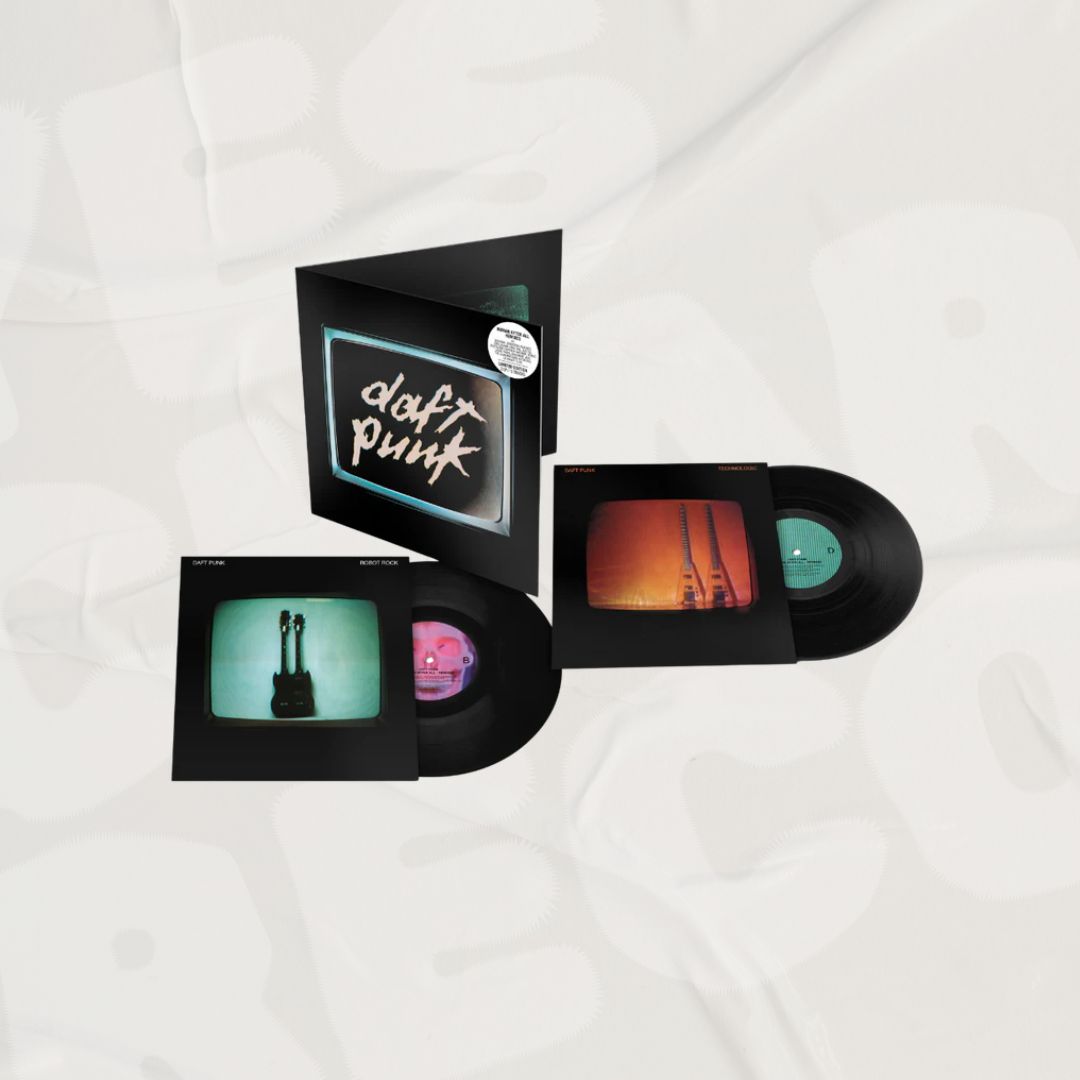 Human After All: Remixes 2LP