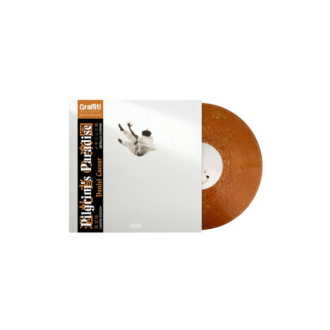 Pilgrim's Paradise Metallic Copper LP
