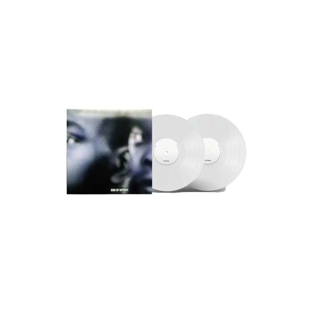 Son Of Spergy Alt Cover White 2LP