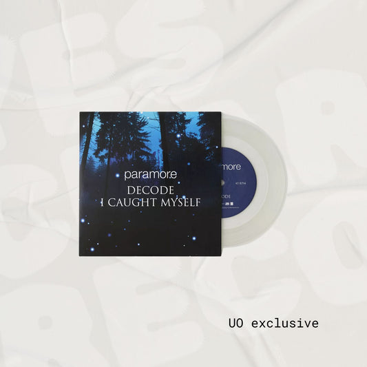 Decode/I Caught Myself Limited 7" LP