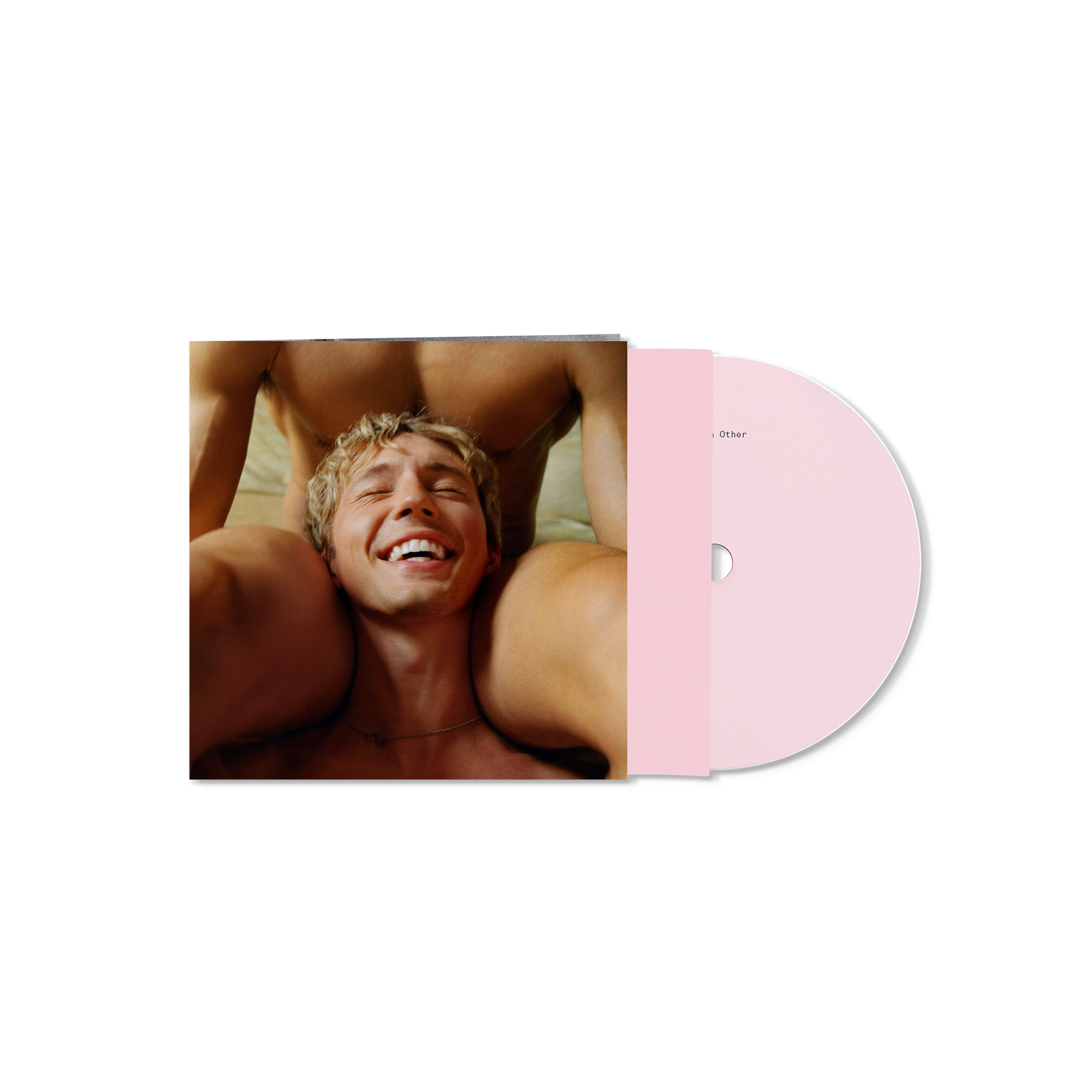 Something To Give Each Other Deluxe CD - Yes Charlie Records