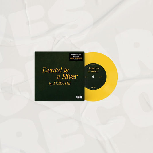 Denial Is A River Limited 7" LP