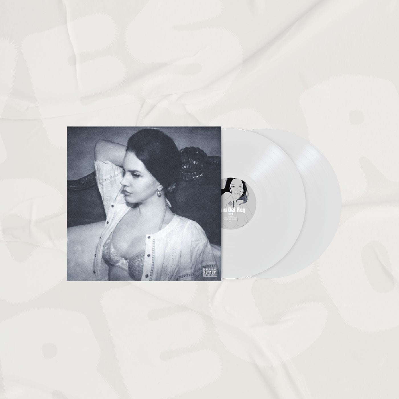 Did You Know That There's A Tunnel Under Ocean Blvd Exclusive White 2LP