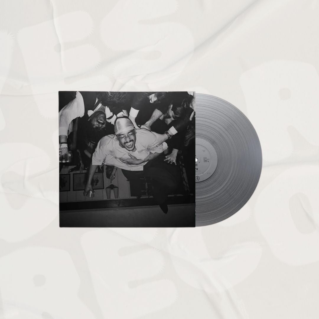 Baby Indie Exclusive Silver LP