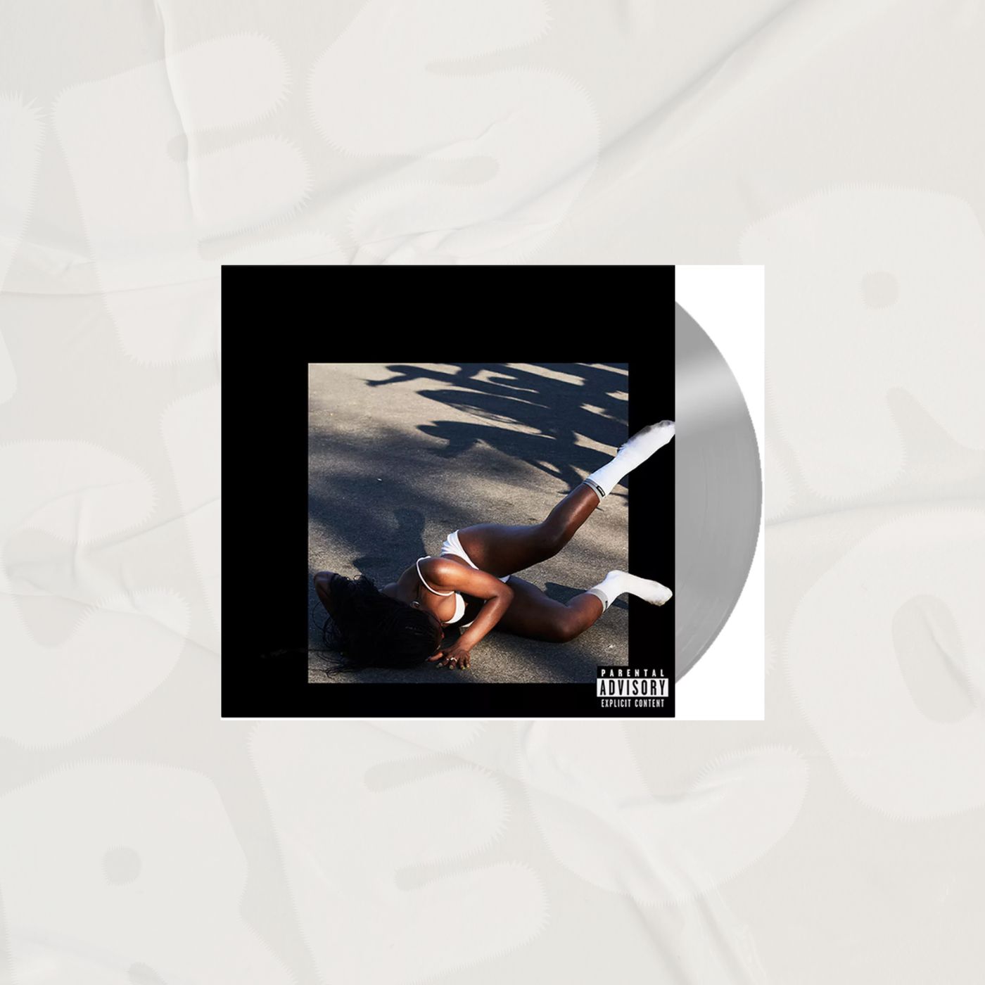 Anxiety 7" Grey LP
