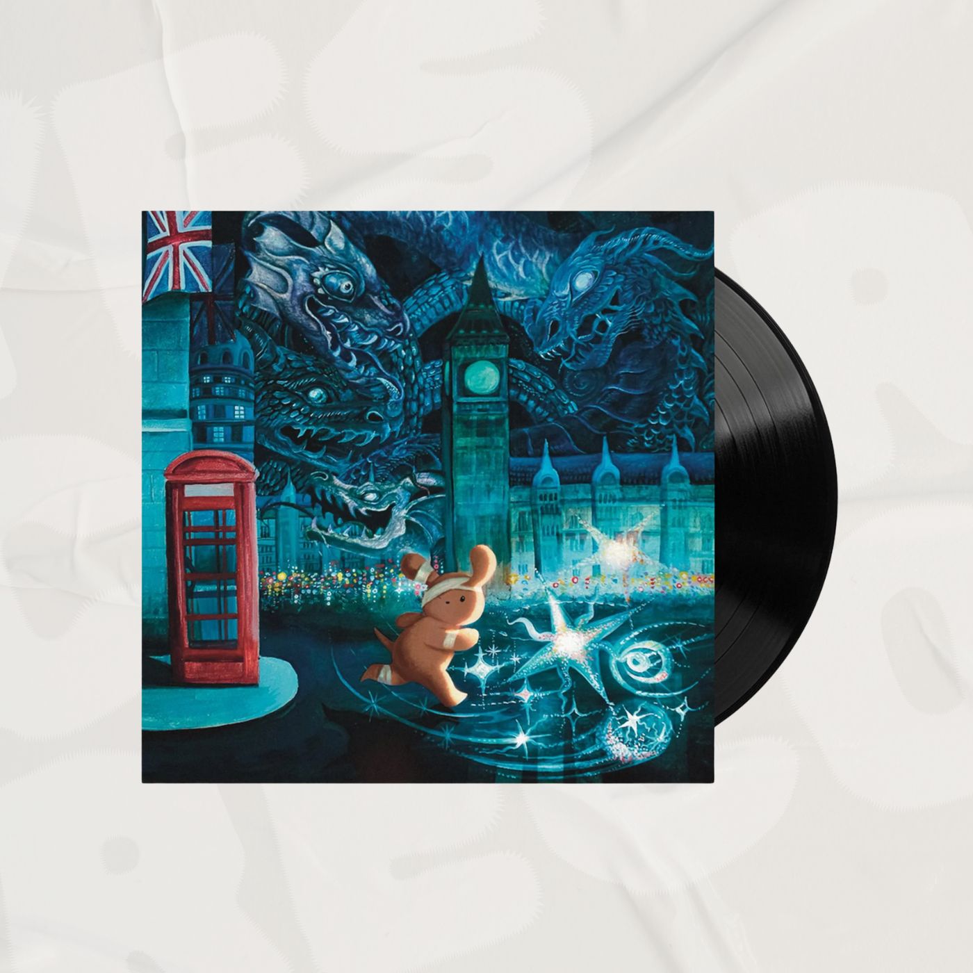 Don't Die Before You're Dead LP