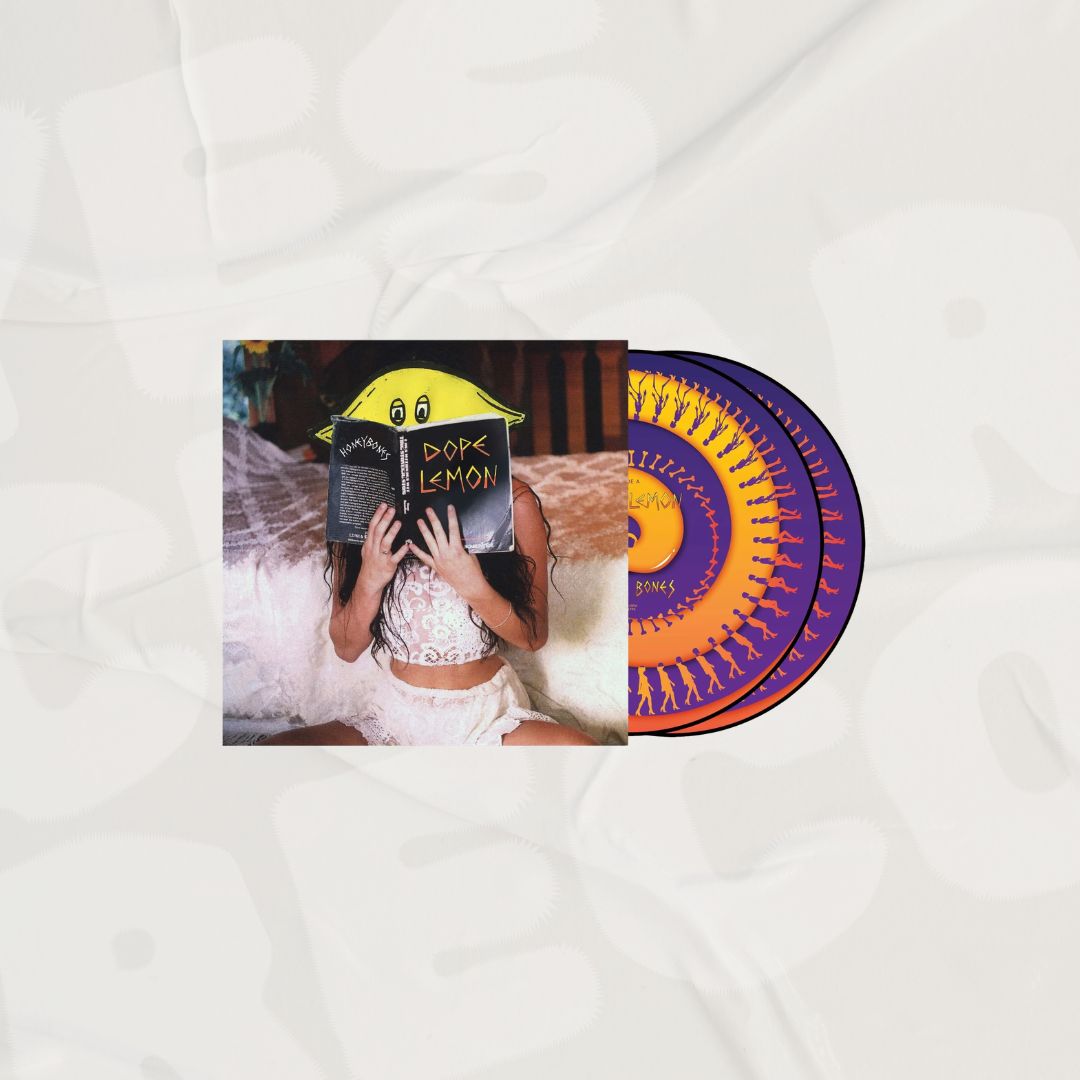 Honey Bones (10th Anniversary) Picture Disc 2LP