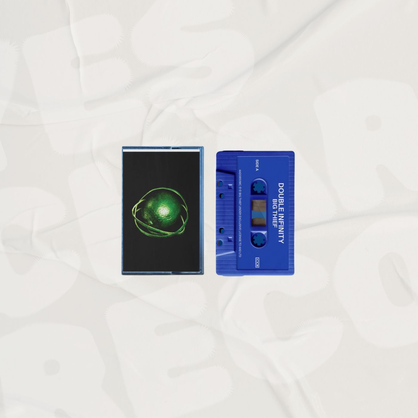 Double Infinity Cassette
