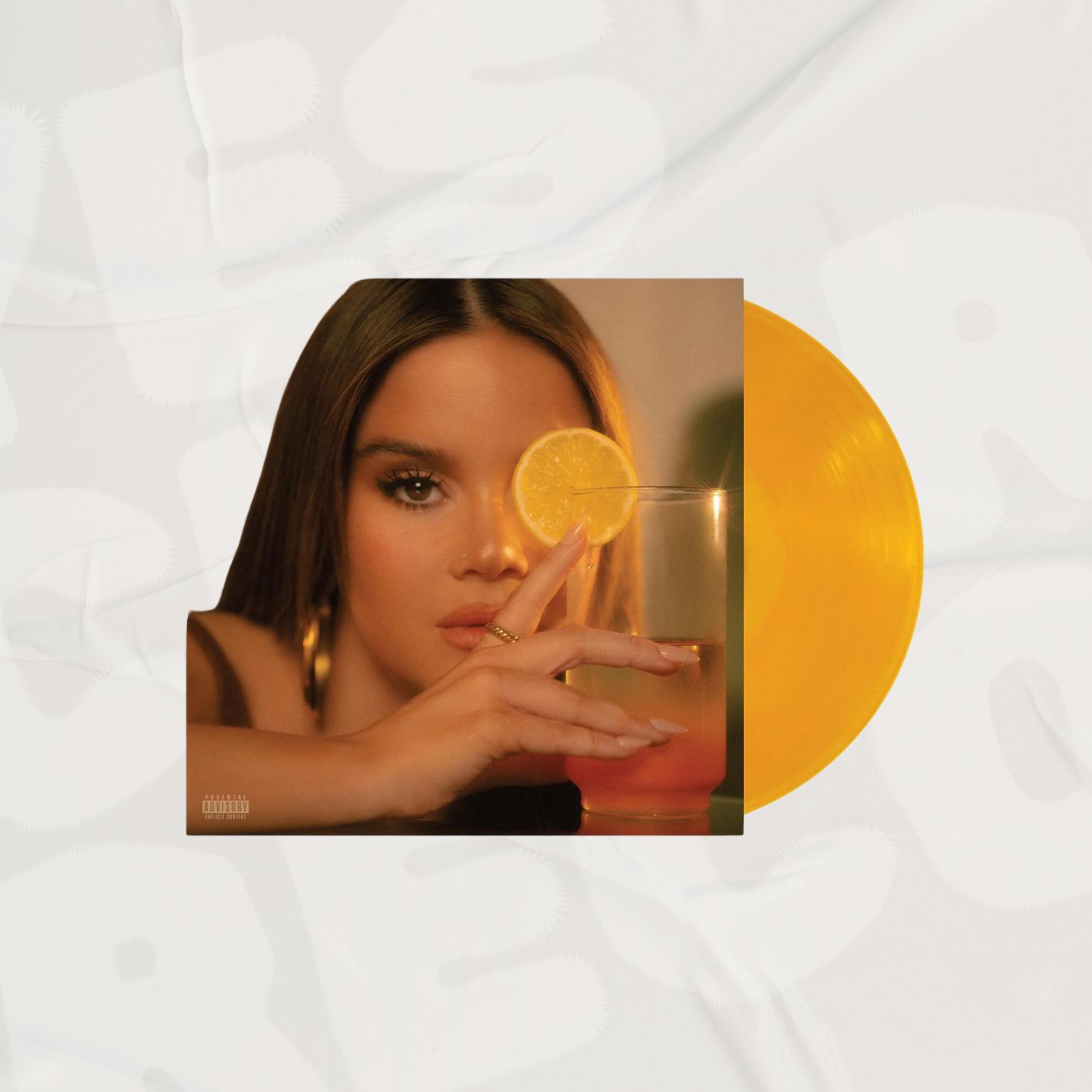 Dreamsicle Translucent Orange LP